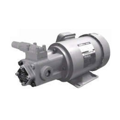 TRP형내접치차펌프 MHG/MHA형(전동기부착)