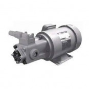 TRP형내접치차펌프 MHG/MHA형(전동기부착)