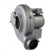 터보팬(뒤방향날개송풍기) 편흡입직동식(전동기수평형) KT형·KTS형