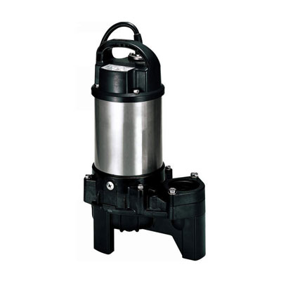 VANCS시리즈 오물용수중하이스핀펌프 PU형