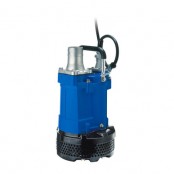 수중하이스핀펌프(일반공사배수용) KTV·KTVE형