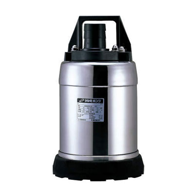 스테인레스제수중하이스핀펌프(저수위배수사양) SQR형