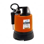 저수위배수용수중하이스핀펌프(자동운전형) LSRE형