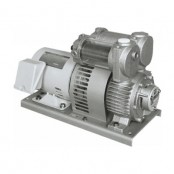 진공펌프 날개형회전펌프 GSL시리즈