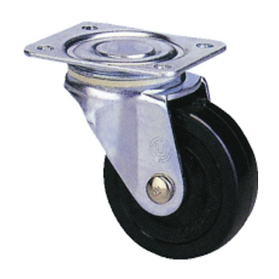 100 트랙형 합성고무차륜