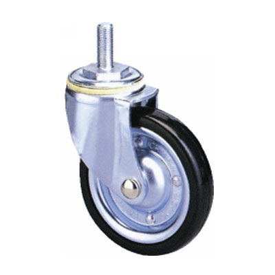 300 볼트형 합성고무차륜