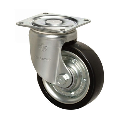 100HB 트랙형 중량용(H)롤러베어링들이 합성고무차륜