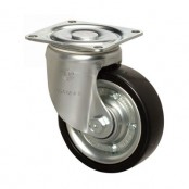 100HB 트랙형 중량용(H)롤러베어링들이 합성고무차륜