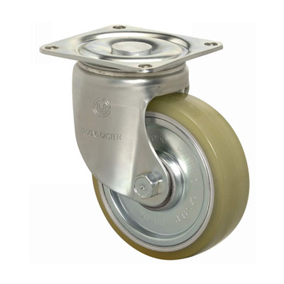 100HB-PA 트랙형 중량용(H)롤러베어링들이 P.A폴리우레탄차륜