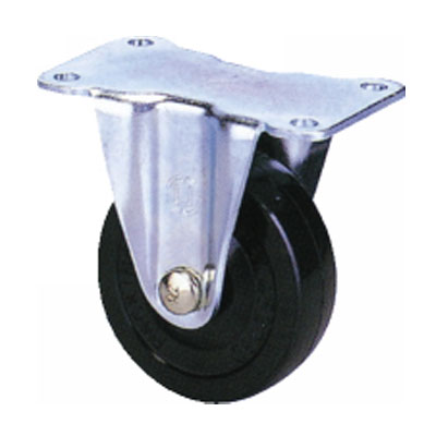 600 고정형 합성고무차륜