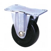 600 고정형 합성고무차륜