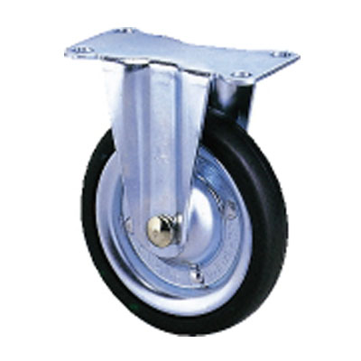 600PR 고정형 합성고무차륜