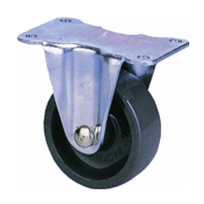 600-N 고정형 나일론차륜