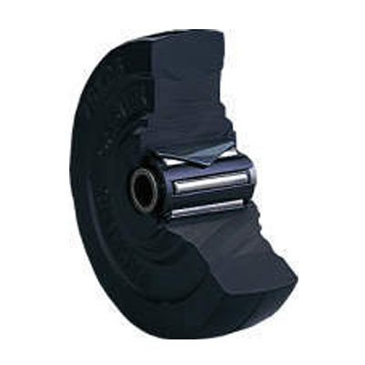 B 롤러베어링들이보통차륜