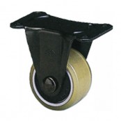 600HB2-PA 고정형 소형중량용(H)레이디얼베어링들이 P.A폴리우레탄차륜