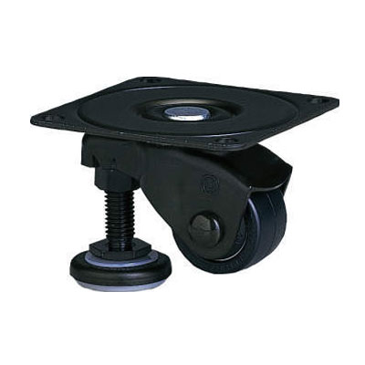 100HB2AF-EP 트랙형 중량용(H)저상형 A·F(어저스터풋)부착 E.P엔프라차륜