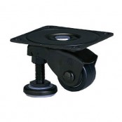 100HB2AF-EP 트랙형 중량용(H)저상형 A·F(어저스터풋)부착 E.P엔프라차륜