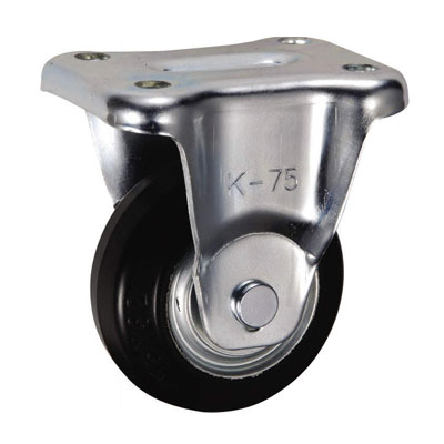K형 중(M)하중용고정캐스터