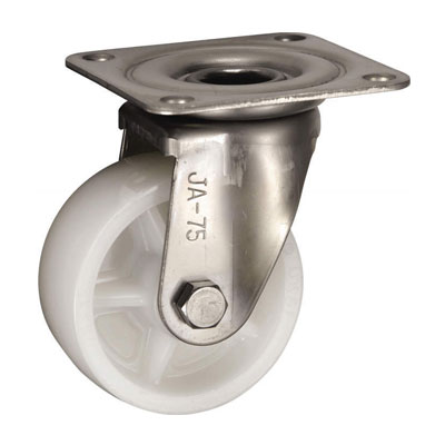 JA형 스테인레스제선회캐스터