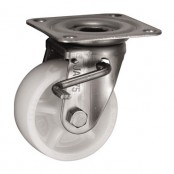 JAB형 스테인레스제스토퍼부착선회캐스터