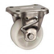 KABZ형 스테인레스제스토퍼부착고정캐스터