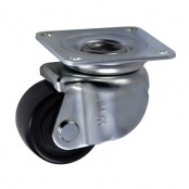 JM형 중(H)하중용선회(소형타입)캐스터