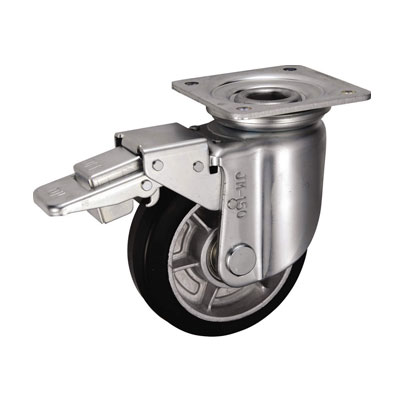 JMB형 중(H)하중용스토퍼부착선회캐스터