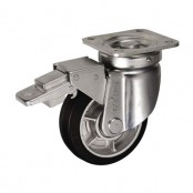 JHB형 중(H)하중용스토퍼부착선회캐스터