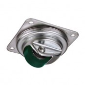 TN형 방진형저상식선회캐스터