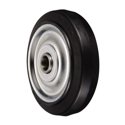 CR형 강판제내열용클로로플렌고무차륜