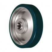 SUI형 강판제우레탄고무차륜