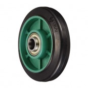 PN형 수지제폴리부타젠고무차륜