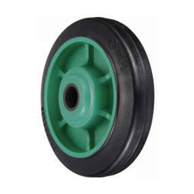 PNA형 수지제폴리부타젠고무차륜(미끄럼베어링)