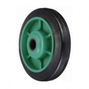 PNA형 수지제폴리부타젠고무차륜(미끄럼베어링)