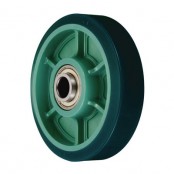 PNU형 수지제우레탄고무차륜