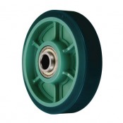 PNUD형 수지제우레탄고무차륜(스테인레스베어링들이)