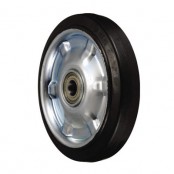 SV형 강판제폴리부타젠고무차륜(레이디얼베어링들이)