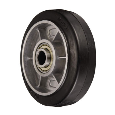 RG형 중(H)하중용폴리부타젠고무차륜