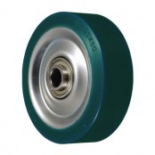 RF형 중(H)하중용강판제우레탄고무차륜