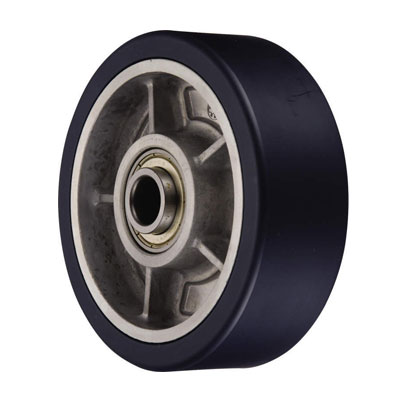 RR형 중(H)하중용다이캐스트제MC나일론차륜