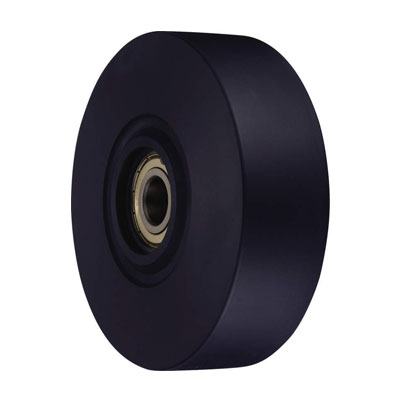 UWBD형 MC나일론차륜(스테인레스베어링들이)