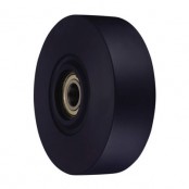 UWBD형 MC나일론차륜(스테인레스베어링들이)