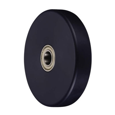 UWBSD형 MC나일론차륜[슬림타입](스테인레스베어링들이)