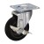 PCJCS형 스토퍼부착선회캐스터(정류타입)