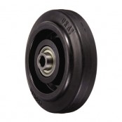 PC형 수지제폴리부타젠고무차륜(정류타입)