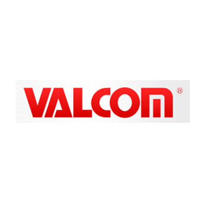 VALCOM 주요제품소개