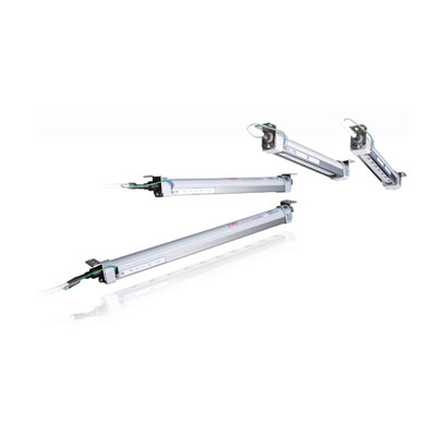 SH-series 정전기제거AC펄스이온바(전원외치타입)