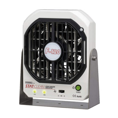 F-120 정전기제거팬