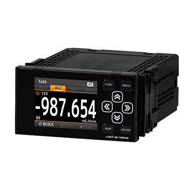 그래피컬디지털판넬미터(직류전압·전류)