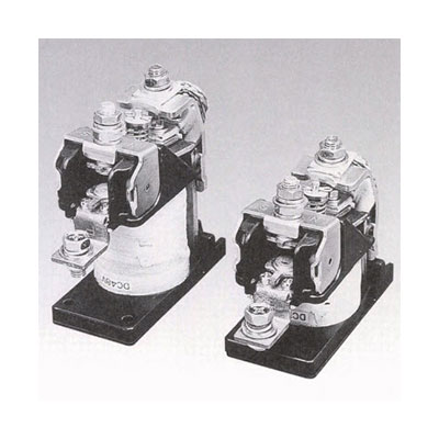 직류전자접촉기 CM시리즈